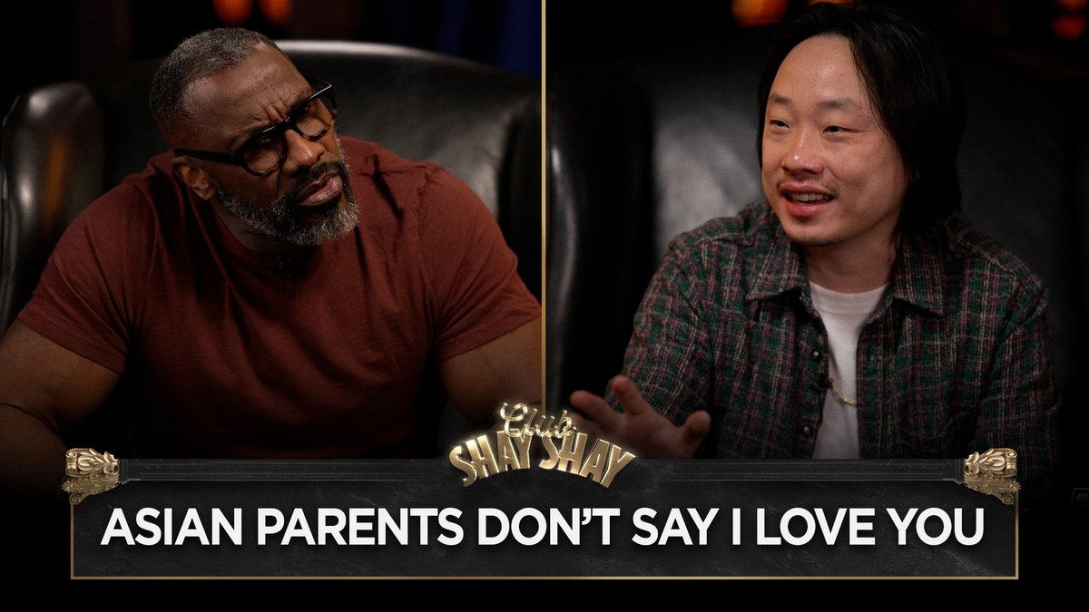 "We never say 'I love you', there's no physical touchness. I've never seen my parents kiss each other. You know I think with the love languages, I just don't think that's how they express. But they're always there for each other when they need something." - Jimmy O. Yang