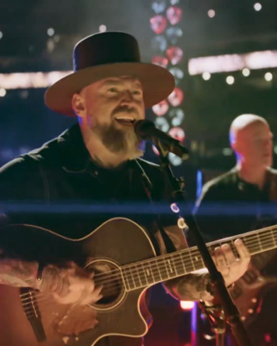 Are YOU ready for the show?! Here’s a first look at the new Zac Brown Band show open for Sunday Night Baseball on NBC and Peacock.