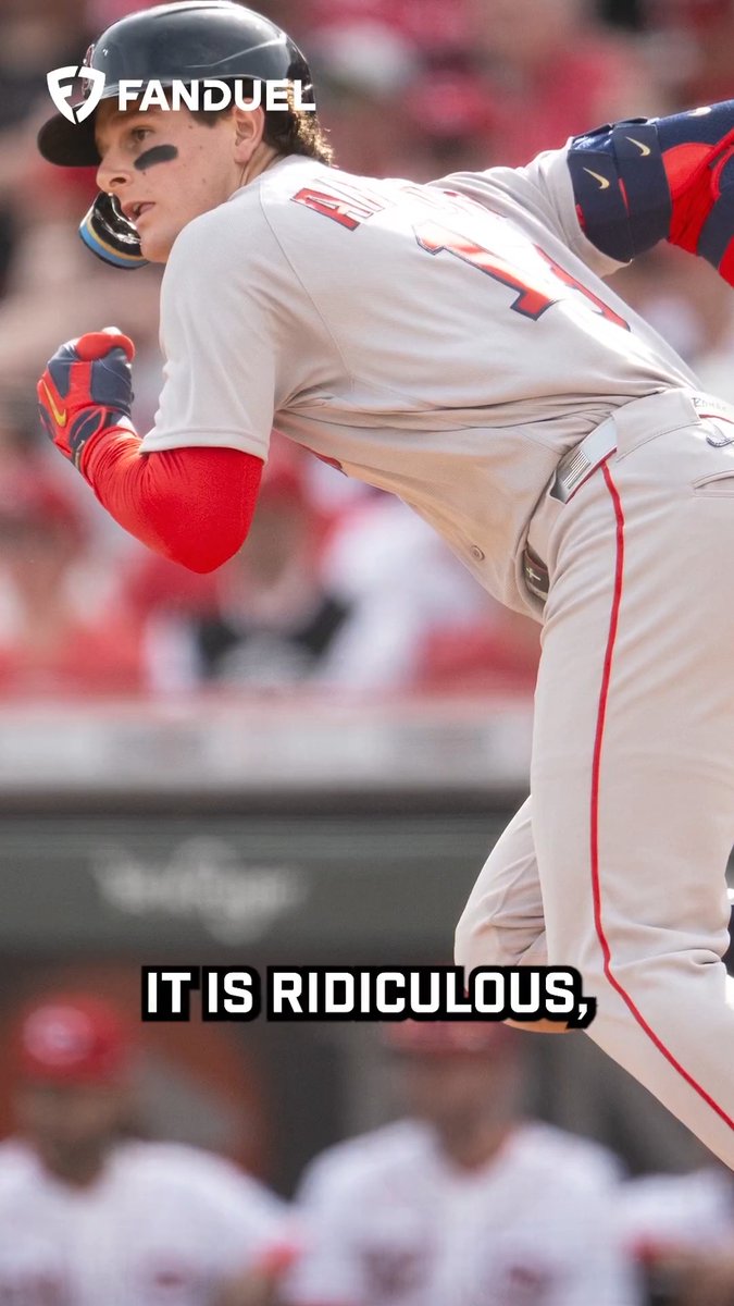 Roman Anthony is something else! Brian Barrett recaps Anthony’s performance in the Red Sox’s Opening Day win over the Reds. Presented by FanDuel Sportsbook.