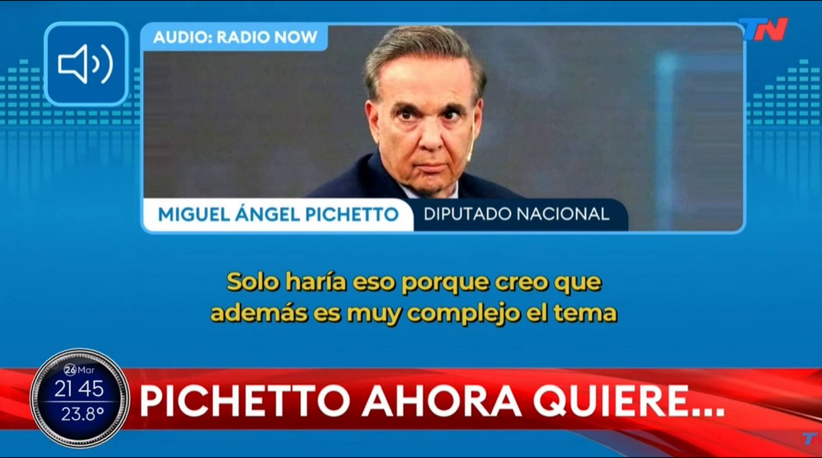 Hola Mabel: el candidato a vicepresidente que votaste en 2019 soplando globitos amarillos con alegría, dice que Alberto Fernández debería haber indultado a Cristina, y que si viene otro gobierno kuka, la tendrían que indultar. Ahora vení a darme clases de moral.
