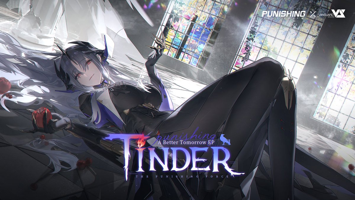 Memories surface, stitching back a soul scorched and scarred. A mind cut by thorns, tracing the shadows of a forgotten truth. [A Better Tomorrow] EP - Tinder is now available.