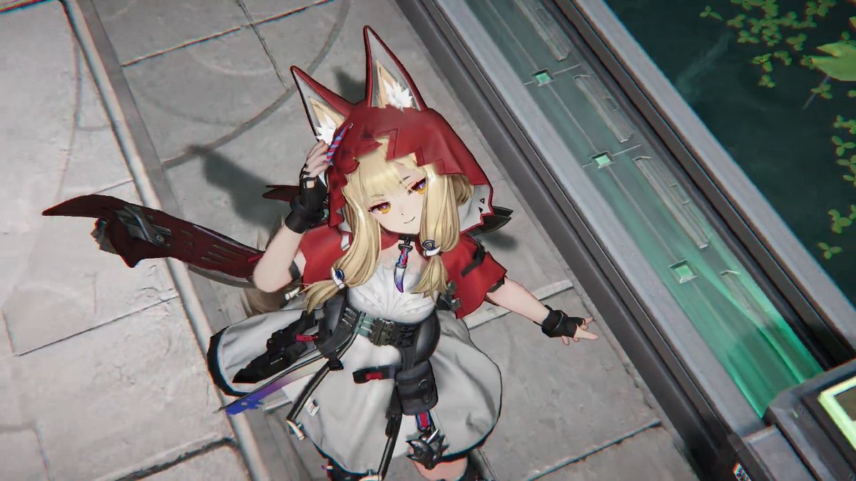 『アークナイツ：エンドフィールド』オペレーター戦闘紹介 - ロッシ 狼群の名は、必ず大地に響き渡る