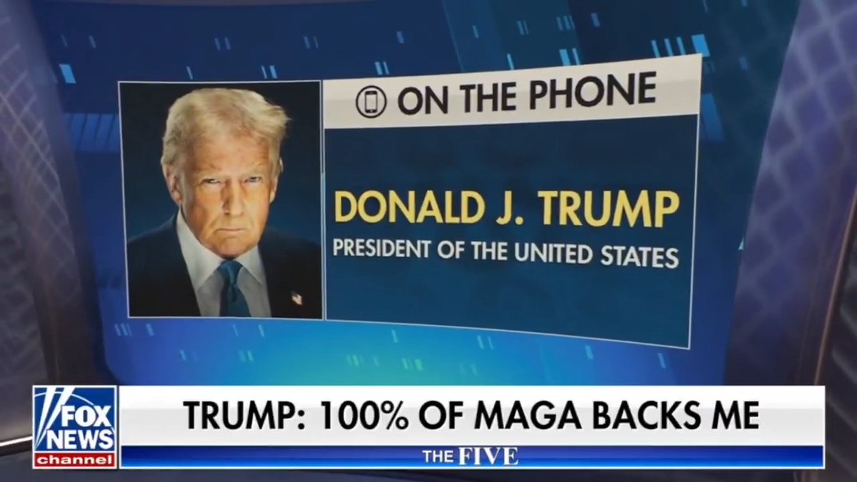 Trump says everybody who doesn't support the Iran War is either weak, stupid, or Low IQ. Meanwhile, MAGA people are smart, and support the war. "I always said don't go into Iraq, but if you do, keep the oil" -- hinting at plans to seize Iran's oil, just like he did with Venezuela