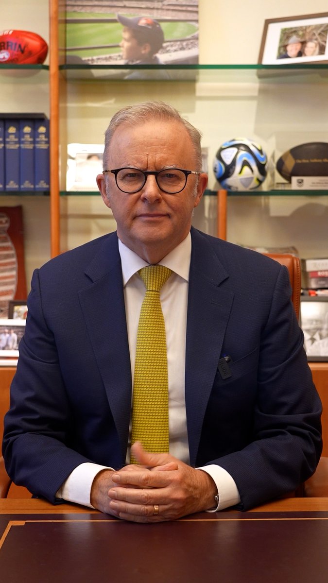 Our top priority is helping Australians with the cost of living.