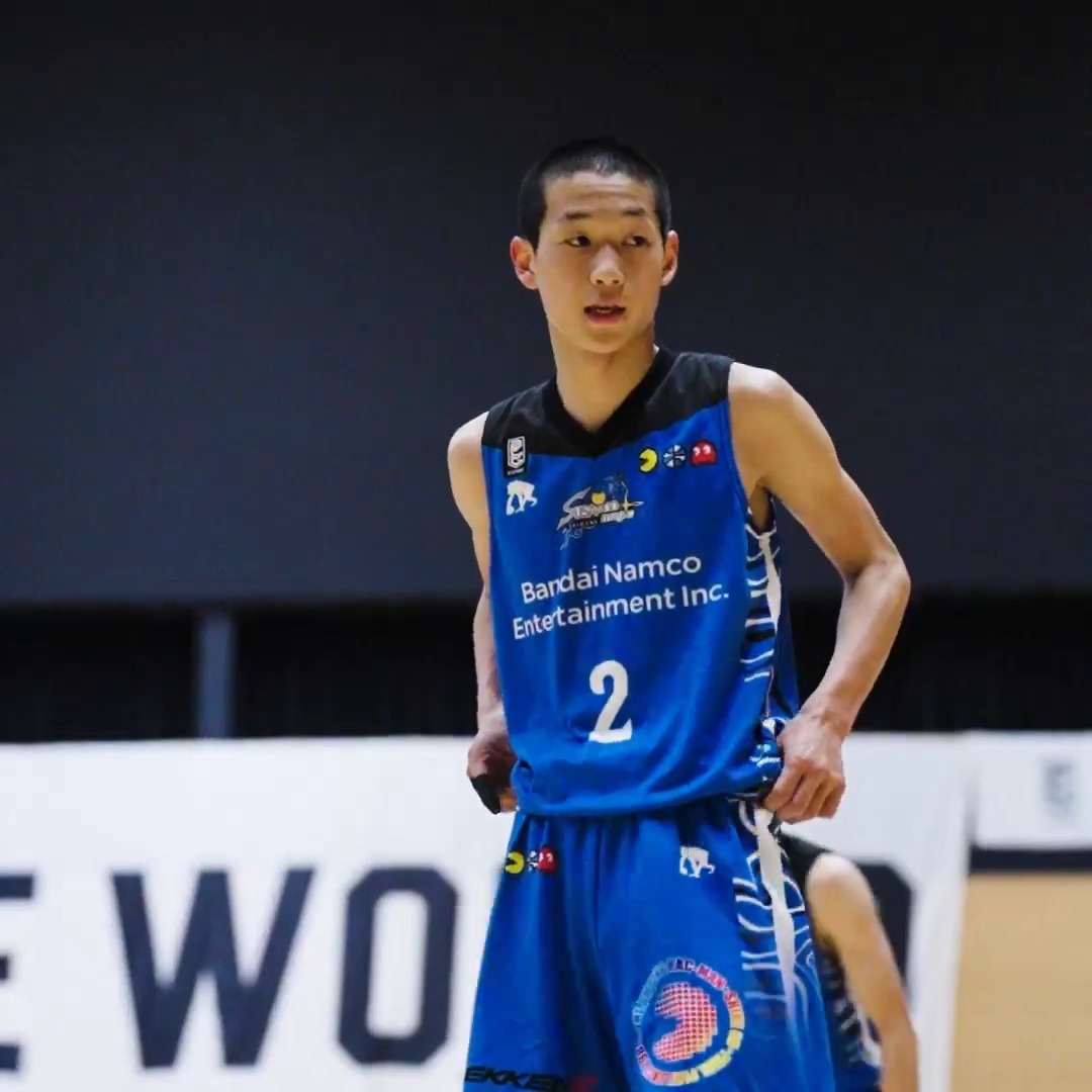 あの選手のセレブレーション連発📞🤙 高確率で3Pシュートを沈めたU15 島根のエース！ U15 島根#2 金山 匠（PG・SG｜179cm｜中3） 23 PTS｜5(5/8) 3FGM｜4 AST 🏆インフロニア B.LEAGUE U15 CHAMPIONSHIP 2026 島根スサノオマジック #BリーグU15 #インフロニア #Bリーグ