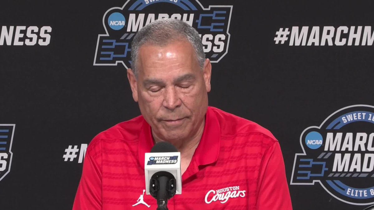 "I don't have to be their life, but they are my life." Kelvin Sampson talks on the importance of not taking a break to make sure his players are taken care of for the next step in their lives. ❤️