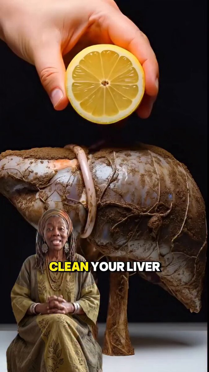 Clean your liver in just one night, you don't need diet or gym.