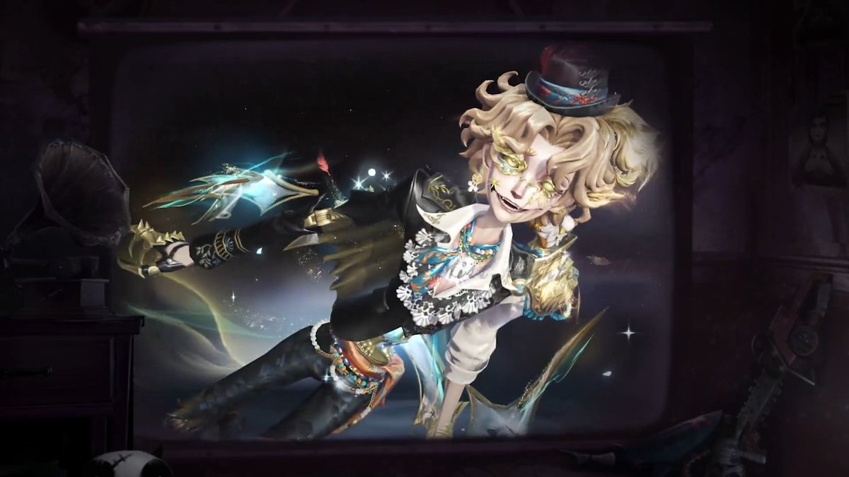 トゥルース＆リーズニング 新イベントシナリオ リベロの「天外の来客」と 同テーマのS41真髄3が 4月2日より登場！ 本日は衣装のプレビュー動画を公開！ 限定UR衣装はまるで隕石！ 空は人にとって大きなもの。 この暗雲の向かう先は… シナリオイベントをお楽しみになの！ #IdentityV #第五人格