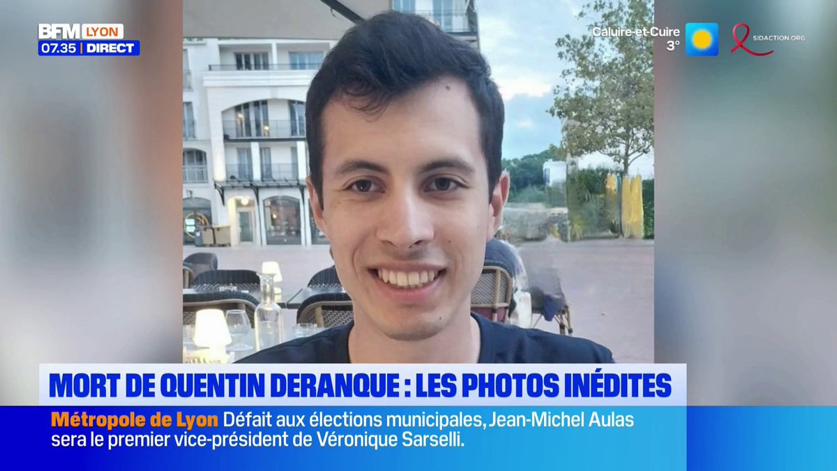 Mort de Quentin Deranque : Les photos inédites
