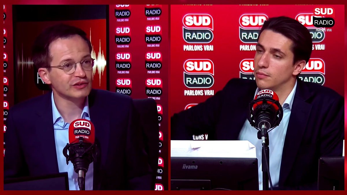 🗣️PierreYves Bournazel : "Je n'ai pas souhaité être numéro 2 parce que je voulais rester clair et cohérent avec mes valeurs (...) On ne peut pas me forcer, je ne vais pas à la gamelle" #MunicipalesParis #GrandMatin ➡️Le direct : ☎️Réagissez au 0826 300 300