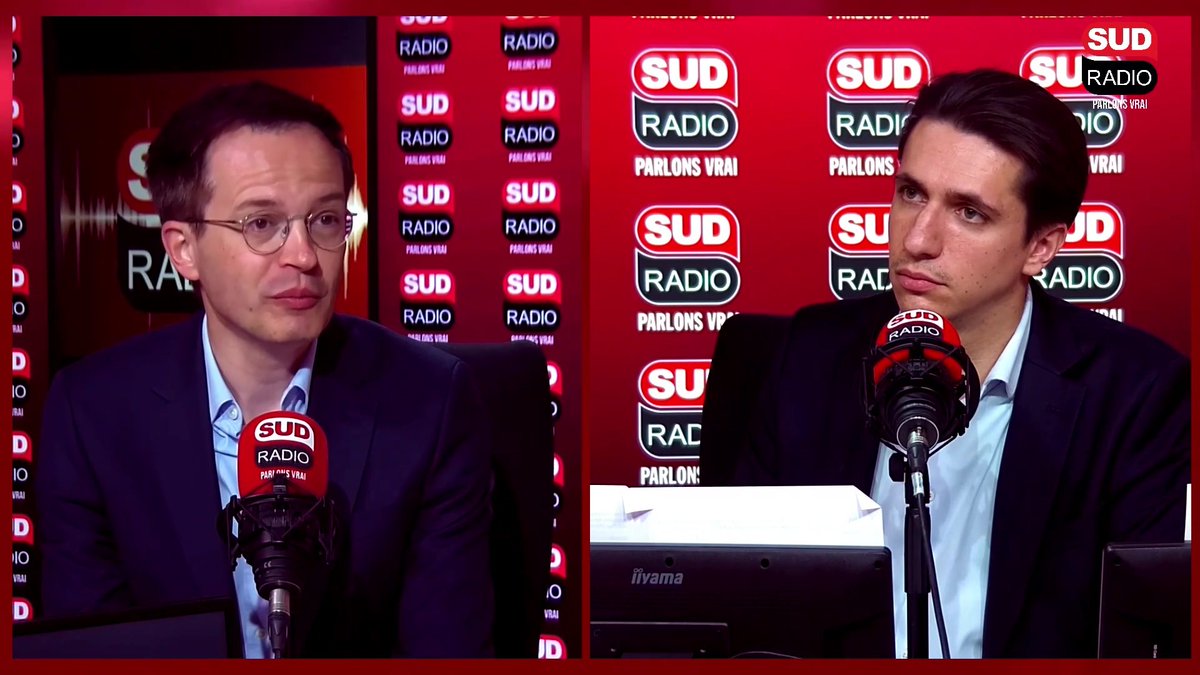 🗣️PierreYves Bournazel : "Je laisse Rachida Dati ن à sa haine. Elle avait la meilleure configuration possible. Je lui conseille de prendre le temps de réfléchir aux raisons profondes de sa défaite" #GrandMatin ➡️Suivez le direct : ☎️Réagissez au 0826 300 300