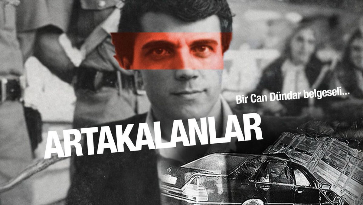 ARTAKALANLAR | Gerçek Abdullah Çatlı’nın filmi Bir katilden bir kahraman yaratmaya çalışanlara inat, Çatlı'nın ve onu kullanan Gladio'nun hikayesini yayınlıyoruz. Bir Can Dündar belgeseli. Şimdi izleyin