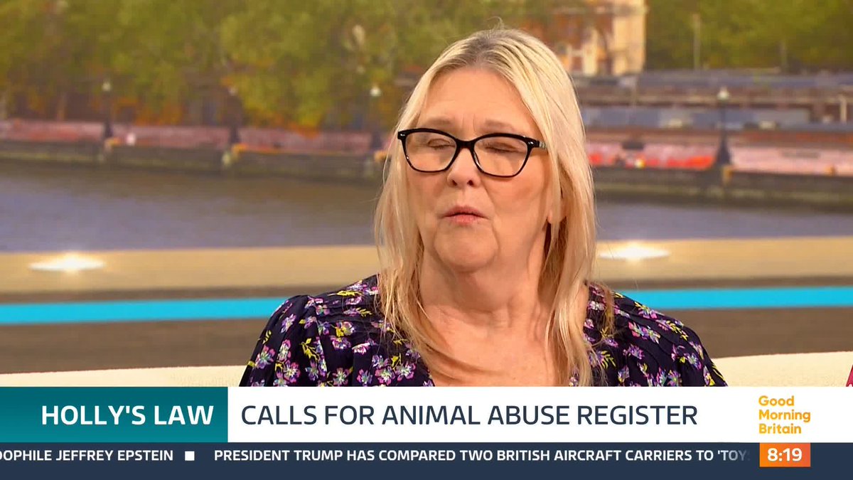 Annette Bramley is calling for a national register of animal abusers following the murder of her daughter. With studies linking animal cruelty to domestic violence, she and Phyllis Daly are campaigning for urgent change to protect others.