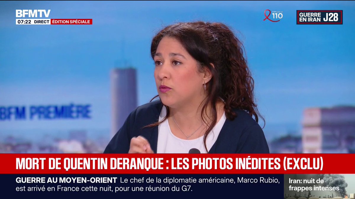 Du coup ce gouvernement de fumiers savait tout mais il a repris les mensonges de l’extrême droite quand même Mais quelle honte…