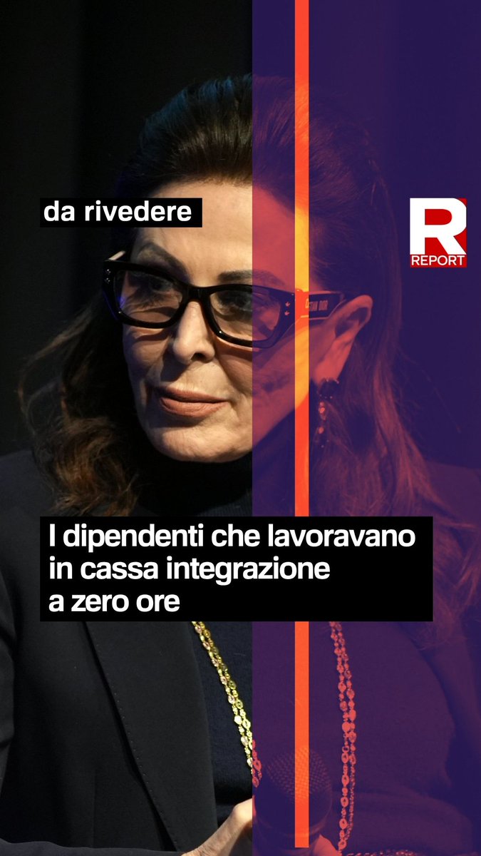 Su Visibilia pesa un’altra accusa molto grave: truffa ai danni dello Stato. La dipendente Federica Bottiglione avrebbe lavorato a tempo pieno per l’azienda della ministra Santanchè, nonostante fosse in cassa integrazione a zero ore. "Non sono una santa"👇