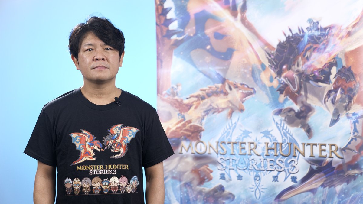#MHStories3 producer Ryozo Tsujimoto shares news on a free update coming to the game this summer, as well as a brief development update on the upcoming paid DLC. Thank you to all our riders for your incredible support!