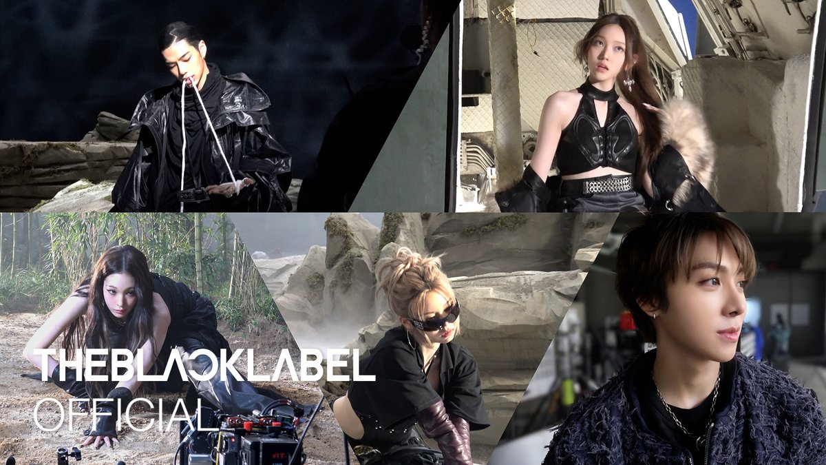 ALLDAY PROJECT - ‘I DON’T BARGAIN’ M/V MAKING FILM 🔗 #PUBG #ALLDAYPROJECT #STILLHEREALLDAY