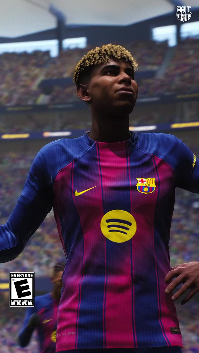 We had to recreate this one. 🎮 🔥 eFootball