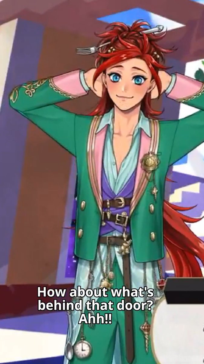 Twisted Wonderland introduced Rielle, a student from Royal Sword Academy!!! Rielle is twisted from Ariel from the Little Mermaid omg, he’s so funny and adorable 🥹 English subs by me! #TwistedWonderland