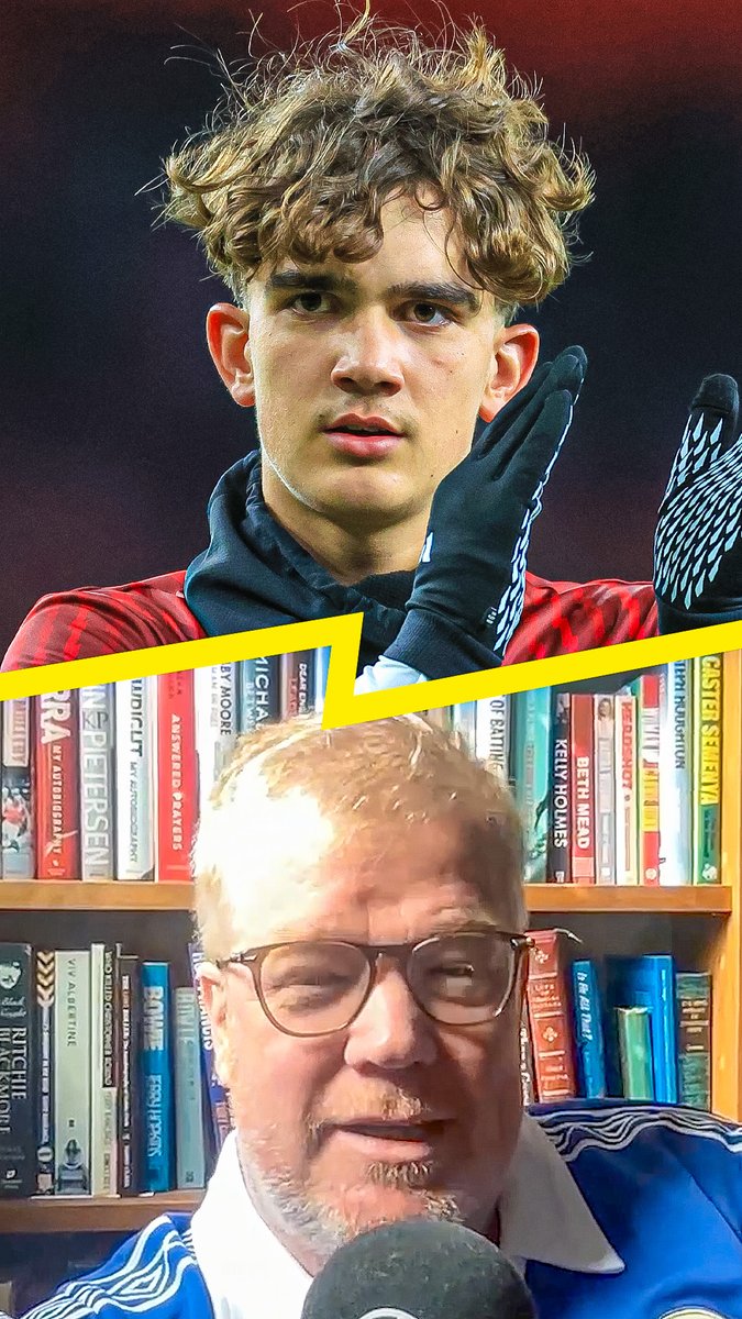 🔥 Fiery Fridays 🔥 Adrian Durham delivers his hot take on Max Dowman at Arsenal 😳 👉 Listen to the brand new talkSPORT Daily podcast now on all podcast platforms: