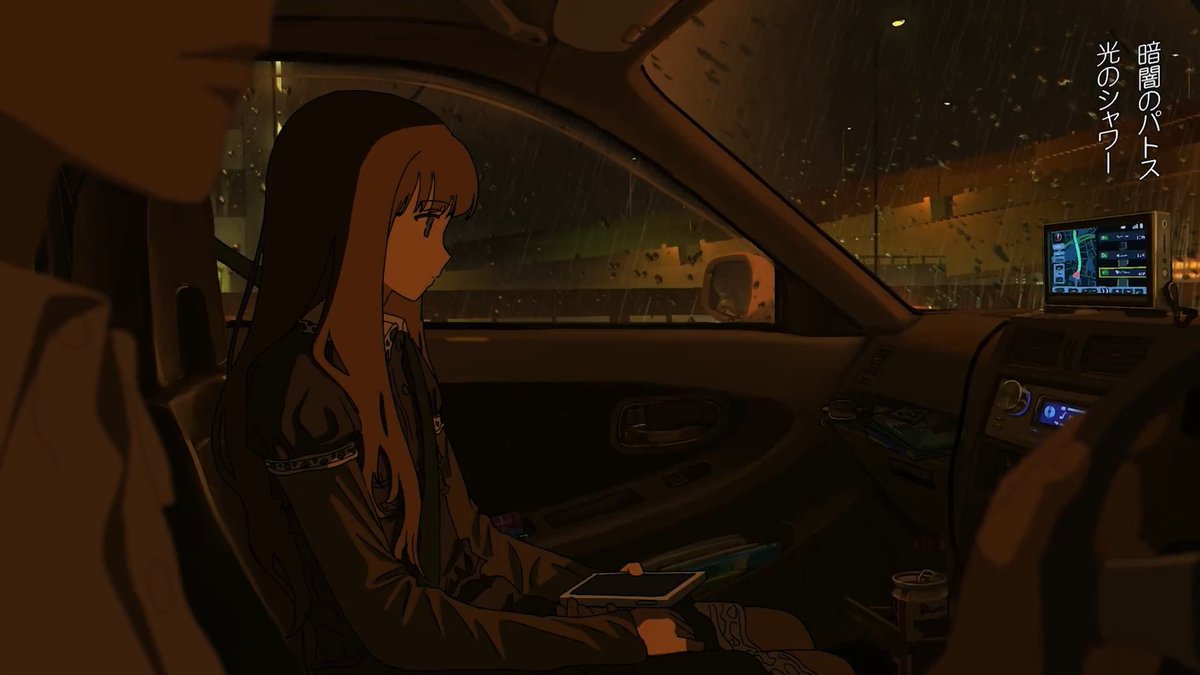 ▼新曲です。 「Highway escape / buzzG feat.GUMI」を公開しました。 夜の底へ逃げよう。