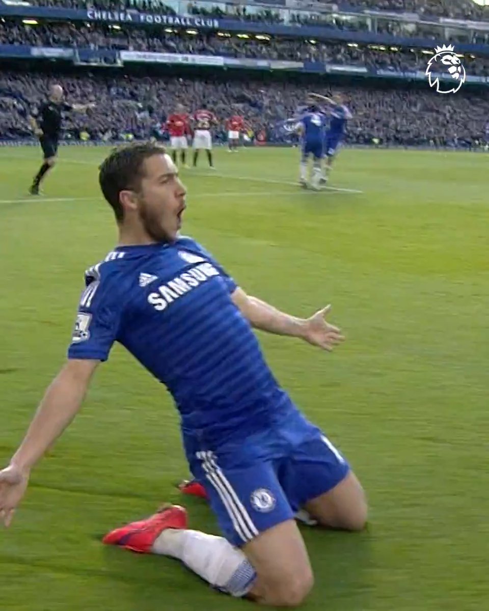 Eden Hazard.