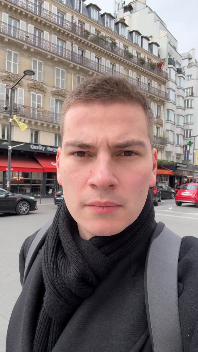 🤬 Coup de gueule. J’ai regardé l’interview avec Lavrov en entier : c’est un naufrage. Comment peut-on laisser un propagandiste dégueuler ses mensonges sans la moindre contradiction ? Comment oublier Boutcha, Marioupol, nos collègues tués délibérément par le Kremlin ? HONTE !