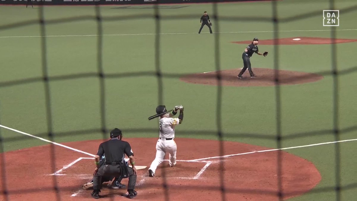 幾度となくみたこの一発 近藤健介 確信弾！ 第1号ソロで同点に！ ⚾ソフトバンク×日本ハム #sbhawks #だったらDAZN 野球専用パック「DAZN BASEBALL」 ✔ 月々2,300円（年間プラン・月々払い） ✔ 初月無料キャンペーン中（〜4/19まで） ▶ 視聴はこちら