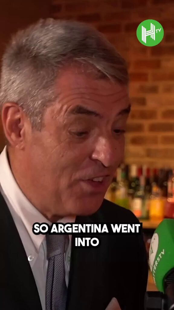 Why Argentina DID NOT want to play the Finalissima 👀 Tim Vickery explains 🤝