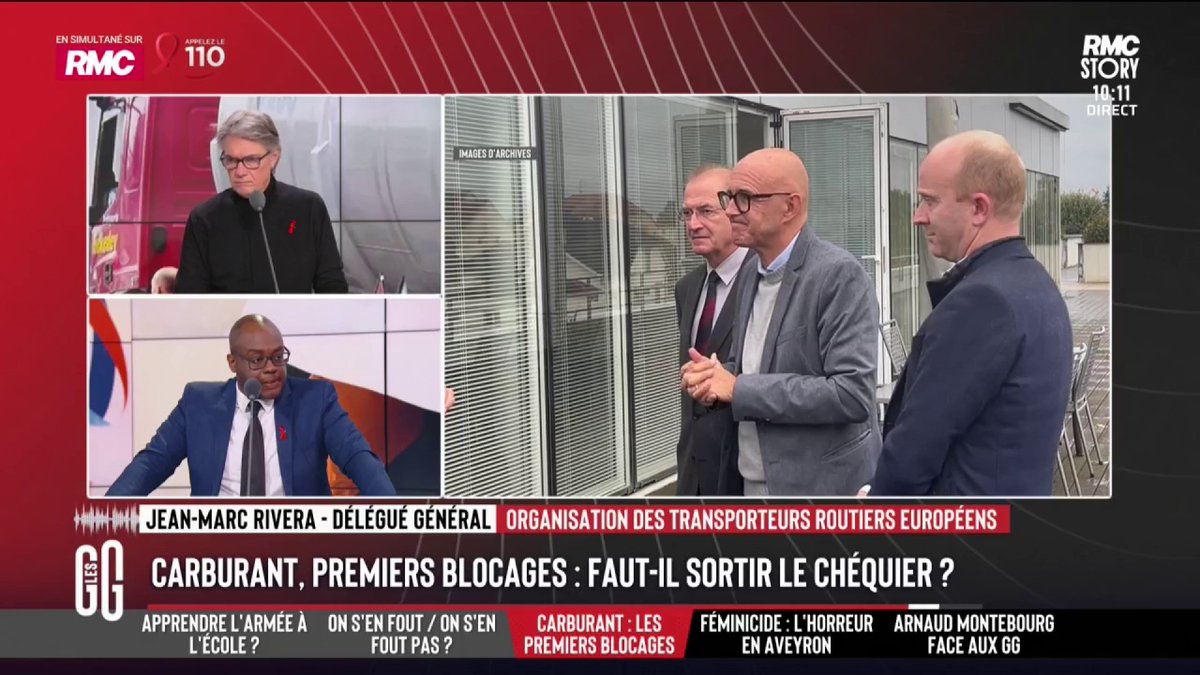 🔴🇫🇷 𝘼𝙇𝙀𝙍𝙏𝙀 𝙄𝙉𝙁𝙊 l Des premiers mouvements de blocage ce week-end - Automobiliste, êtes vous prêt à rejoindre le mouvement?