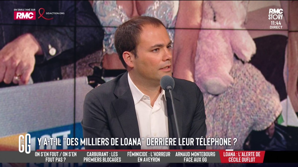 📺 Y a-t-il "plein de 'Loana' derrière leur téléphone"? 🗣️ Charles Consigny: "Non, le phénomène Loft Story était inédit et massif. Regardez une jeune femme comme Léna Situations: c’est une femme d’affaires, rationnelle et bien conseillée. Ce n’est pas comparable." #GGRMC