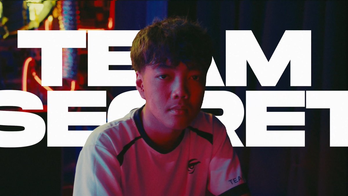 The future is here. Please welcome our new Duelist &amp; 6th man, Secret Zeus 🇵🇭