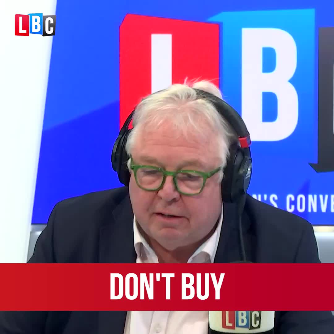 'You knew for years! Don't give us these crocodile tears now, man.' Nick Ferrari has no time for Keir Starmer saying he 'beats himself up' about appointing Peter Mandelson.