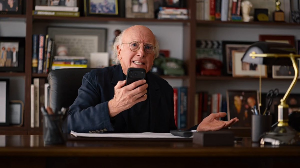 Say YES to our new Yankees commercial with Larry David! Watch now.