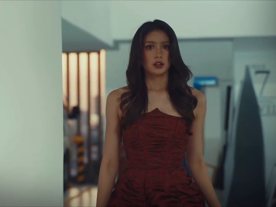 Somebody's watching me... 🫣 Abangan si #CharlieFleming sa #HuwagKangTitingin. Exclusively in cinemas April 15. 📸: Charlie Fleming via Instagram