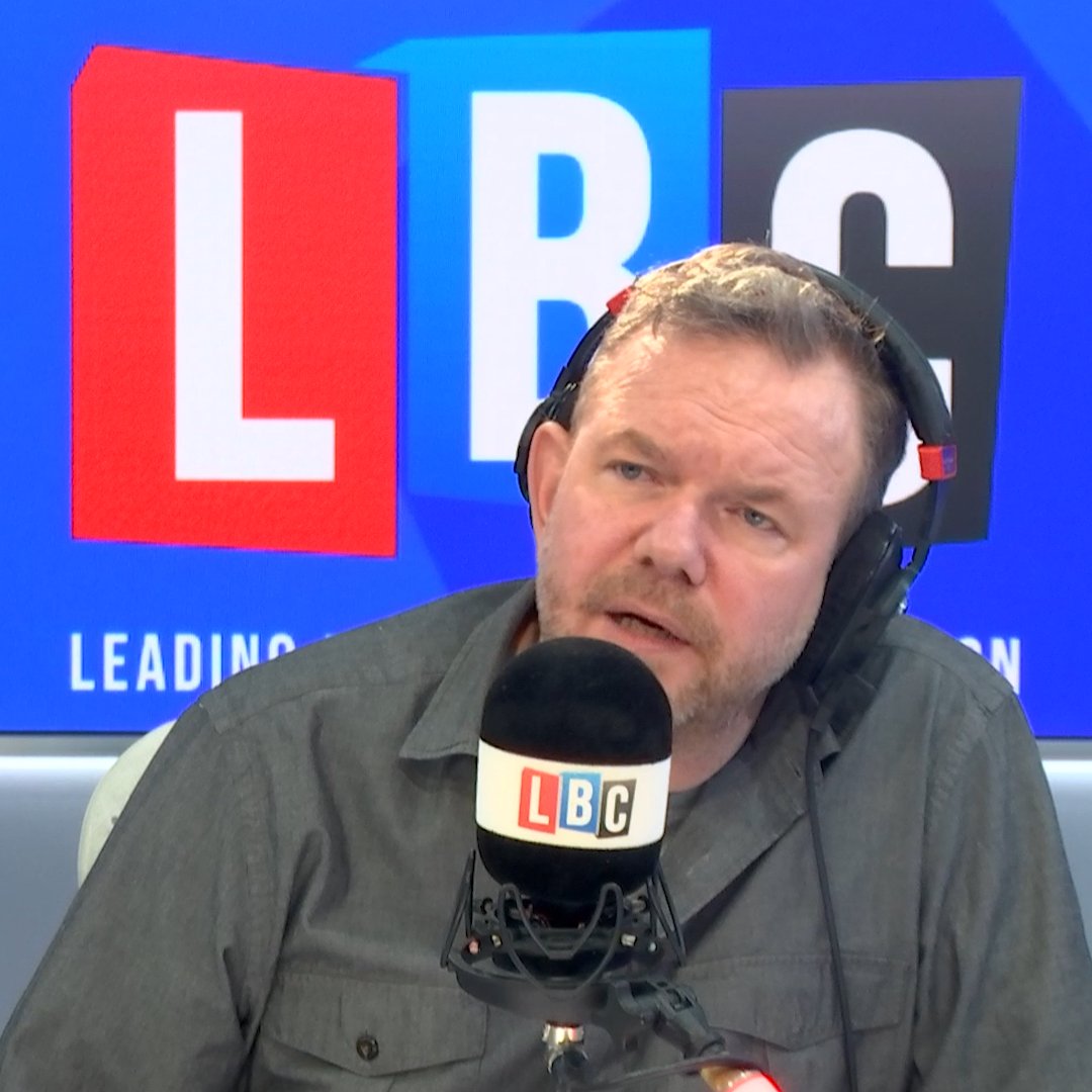 ‘How many lives would he sacrifice to protect his own ego?’ James O’Brien thinks Trump's deployment of troops to the Middle East is the most 'frightening' development yet.