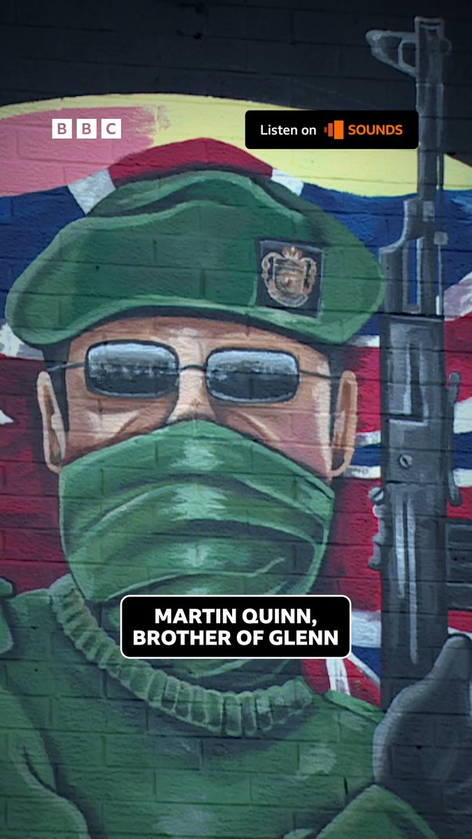 The 82-year-old mum of a terminally ill man, beaten to death by members of South East Antrim UDA, is told she could be shot