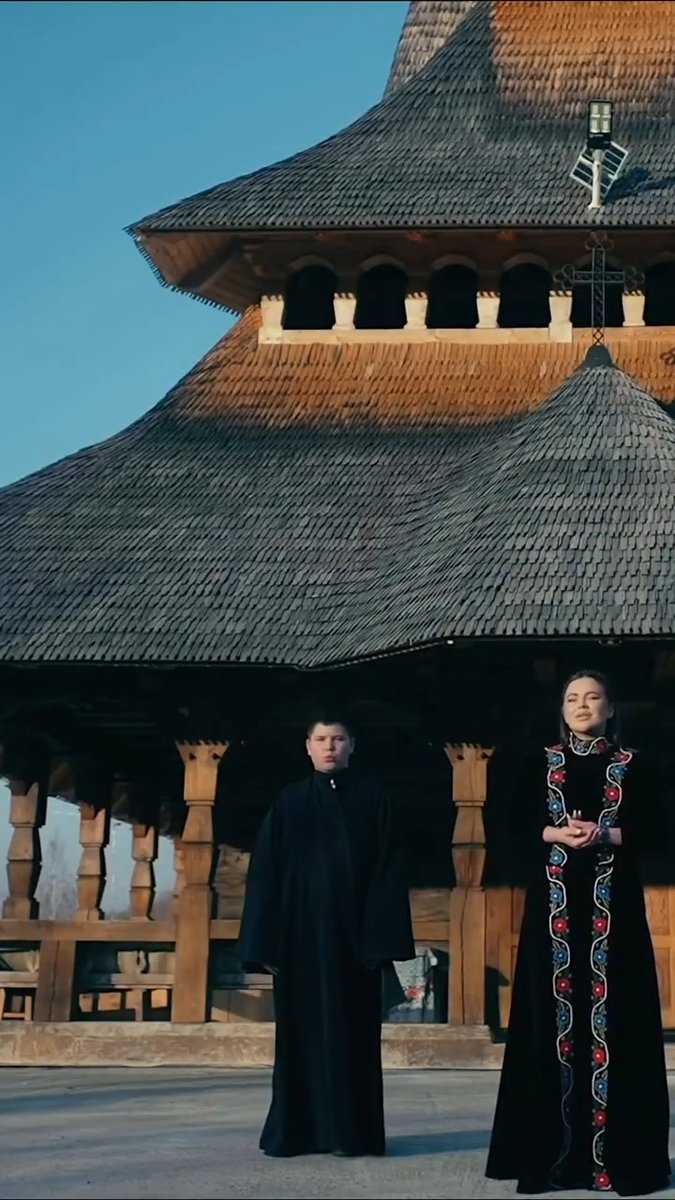 Kyrie eleison 🙏🏼 It’s Greek for 'Lord, have mercy', and it’s one of the oldest prayers still used in Christian liturgy today. Filmed in a blessed corner of Vǎleni in Maramureș, Romania. More about it in the comments. 👇🏻