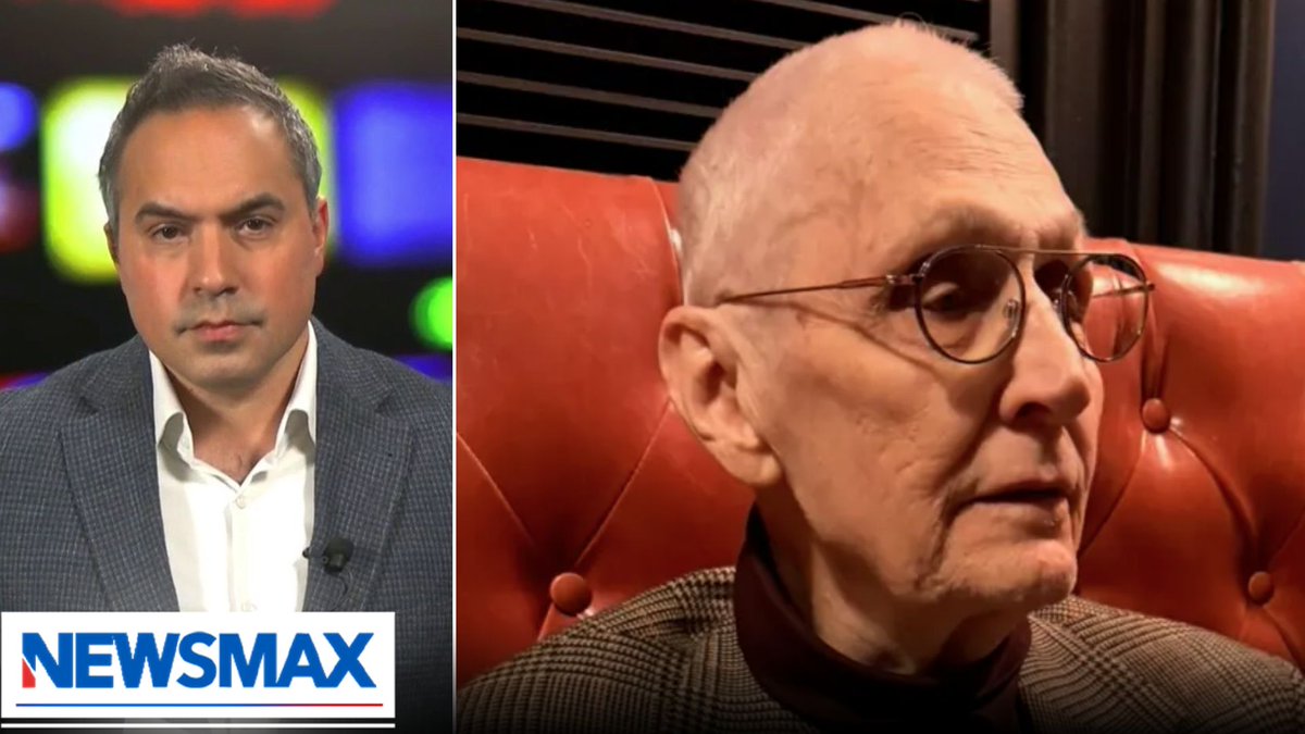 TRAGEDY IN NYC: An 83-year-old Air Force veteran was killed in New York City after being allegedly shoved onto the subway tracks by an individual with a long criminal history and multiple prior deportations. NEWSMAX Crime Correspondent Jason Mattera has more on “Wake Up America.”