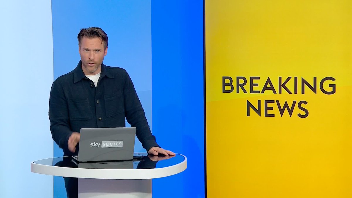 BREAKING: Aston Villa are assessing a suspected shoulder injury to Jadon Sancho 🚨 The winger was forced off during a friendly the club are playing against Elche out in Spain today.