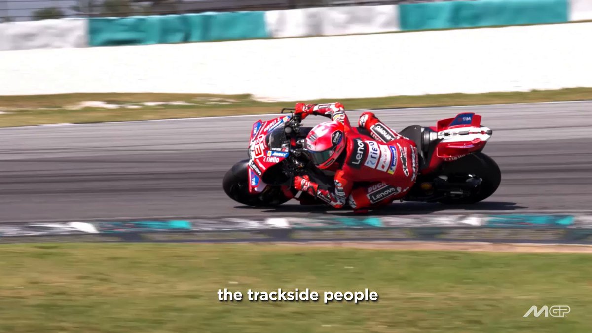 Take a look inside the tech that powers performance from the Ducati Lenovo Remote Garage. Here's a first look with the @DucatiCorse vehicle development manager ahead of the US GP. Click the video below to read the The Race interview. 👇