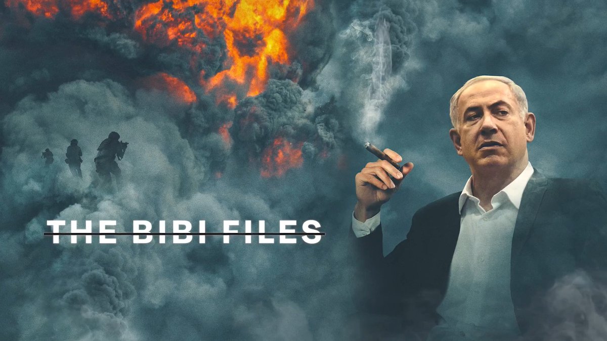 As the US is dragged into another foreign war, it's worth knowing about the man who forced us into it. Watch the film so revealing that it's banned in Israel. The Bibi Files streaming now on TCN.