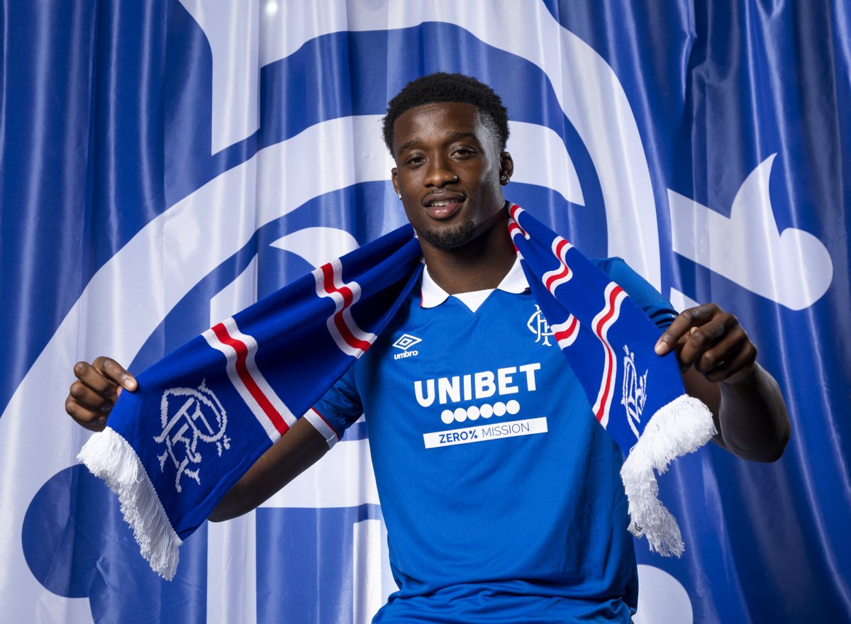 🇳🇬 From not having a club in 2020 to his first international call-up in 2026. 💭 RangersTV sat down with Emmanuel Fernandez to reflect on the journey behind his incredible rise. 📺 Watch the full feature on RTV from 5pm.