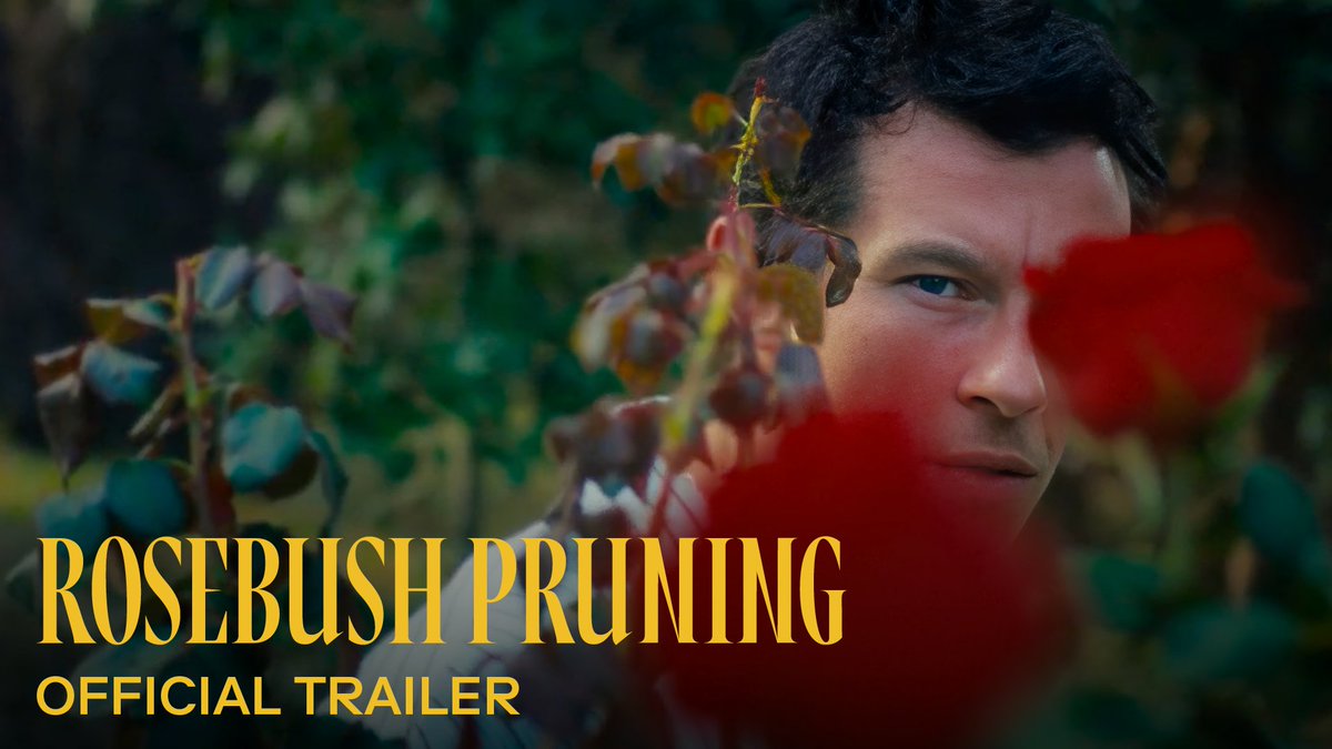 Welcome to the family. You'll wish you hadn't come. The brand new trailer for Karim Aïnouz's ROSEBUSH PRUNING. Starring Callum Turner, Elle Fanning, Pamela Anderson, Jamie Bell, Riley Keough, Lukas Gage, Tracy Letts and Elena Anaya.