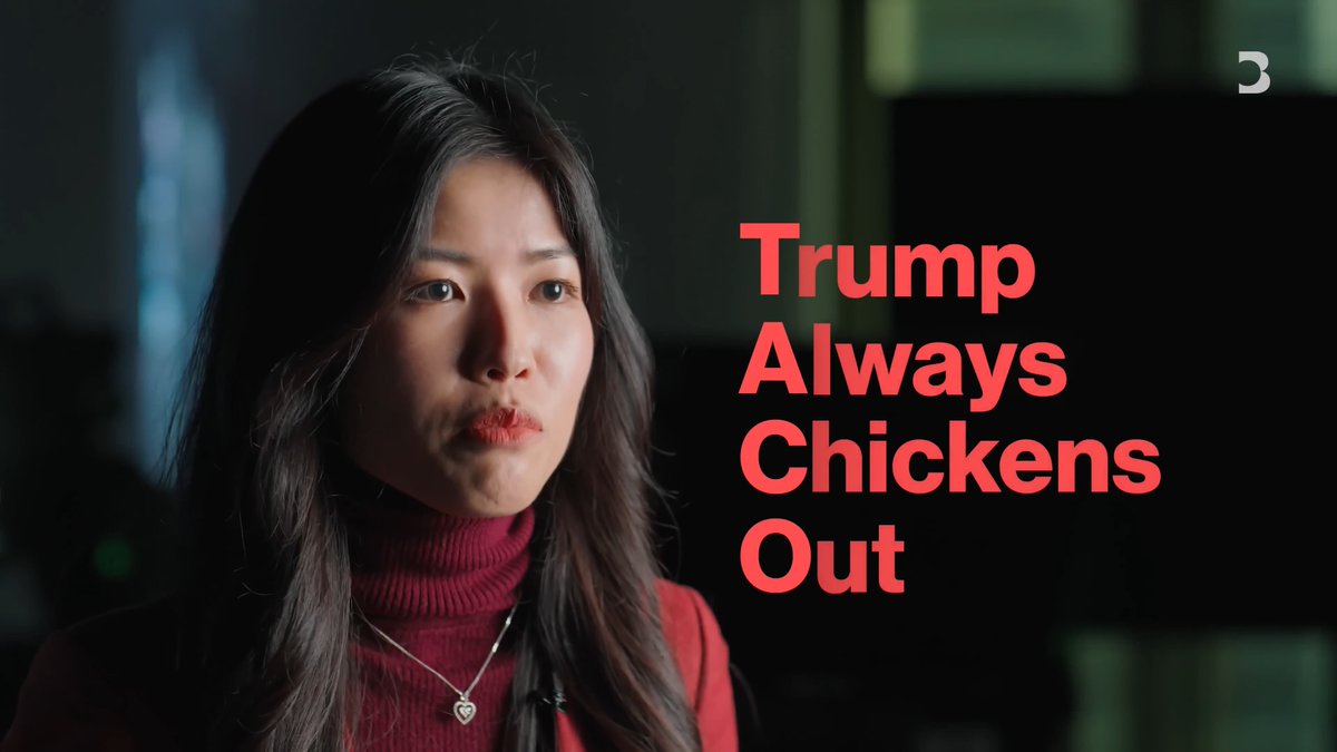 Media in China refers to Trump as the 'nation builder.' But it's not America they're talking about. They're making fun of how incompetent Trump is — so incompetent that he's inadvertently helping China build their nation. Trump is a global laughingstock.