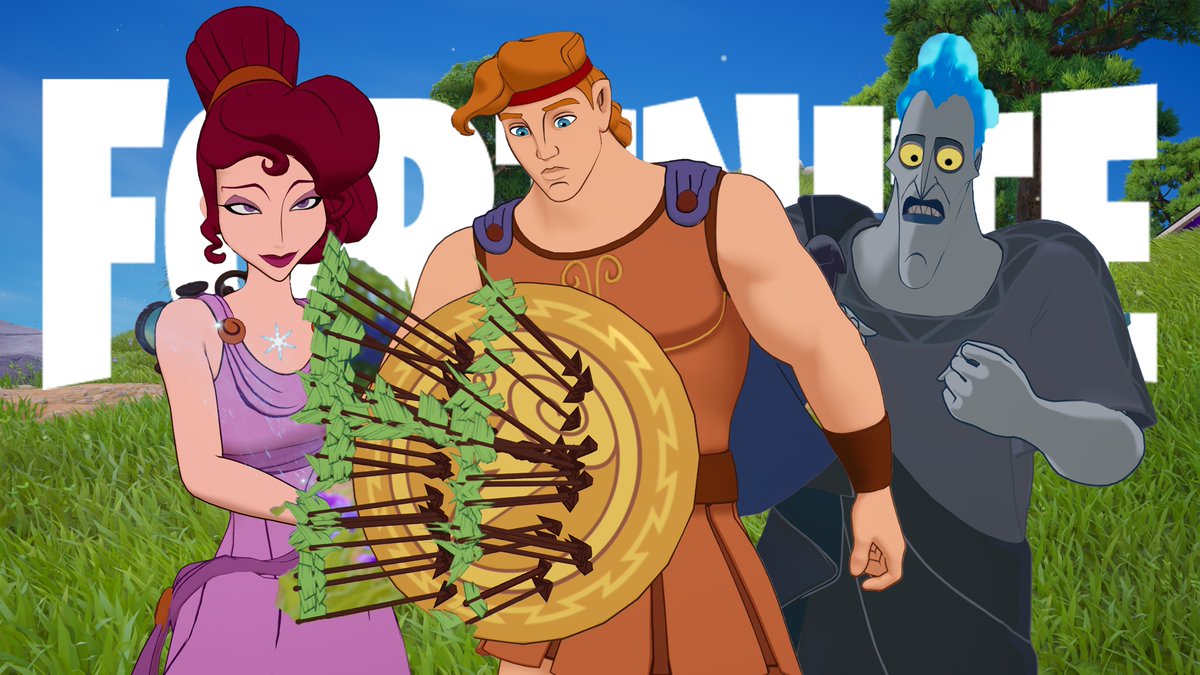Gameplay de Hércules, Megara y Hades.