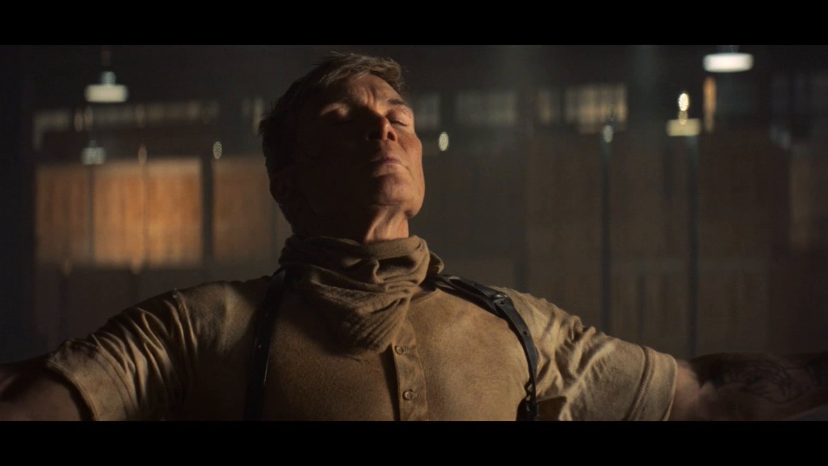 You've only told me my past, I want you to tell me my future. 🎥 Peaky Blinders: The Immortal Man