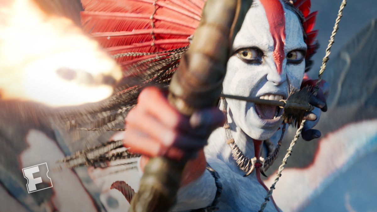 It is time to return to Pandora. James Cameron's #Avatar: Fire And Ash arrives on Fandango at Home March 31! Check out this exclusive extended preview, and preorder today at the link below.