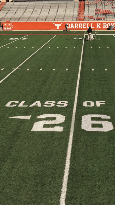 No. 12 is coming back to DKR! From unforgettable moments with Longhorn Nation to this full-circle return... We’re proud to welcome Colt McCoy as the 2026 Commencement speaker. 🤘 🎓 Learn more: