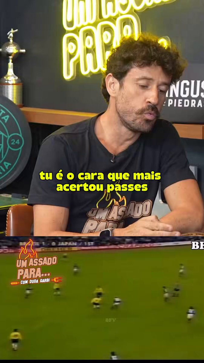 O Dunga era fenômeno! E a gente não valorizava! 🤦🏻‍♂️